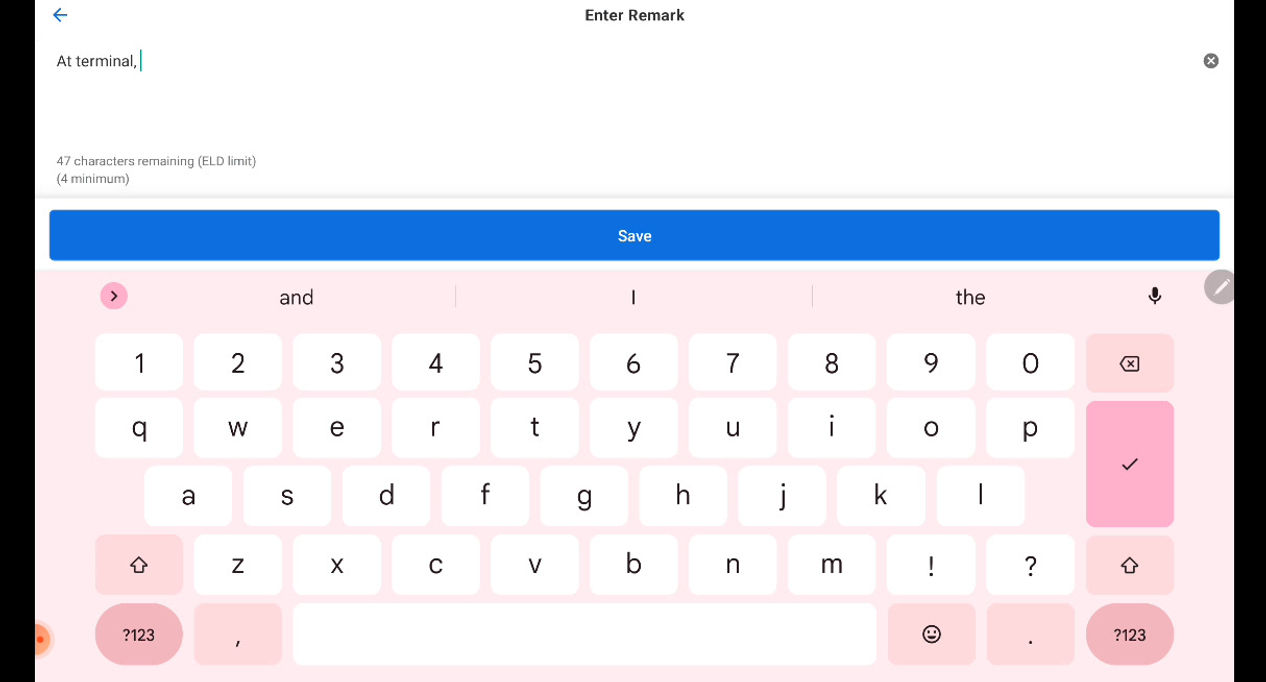 Samsara How-To: HoS Inspection